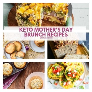 Keto Mother's Day Brunch