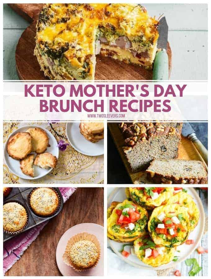 Keto Mother's Day Brunch