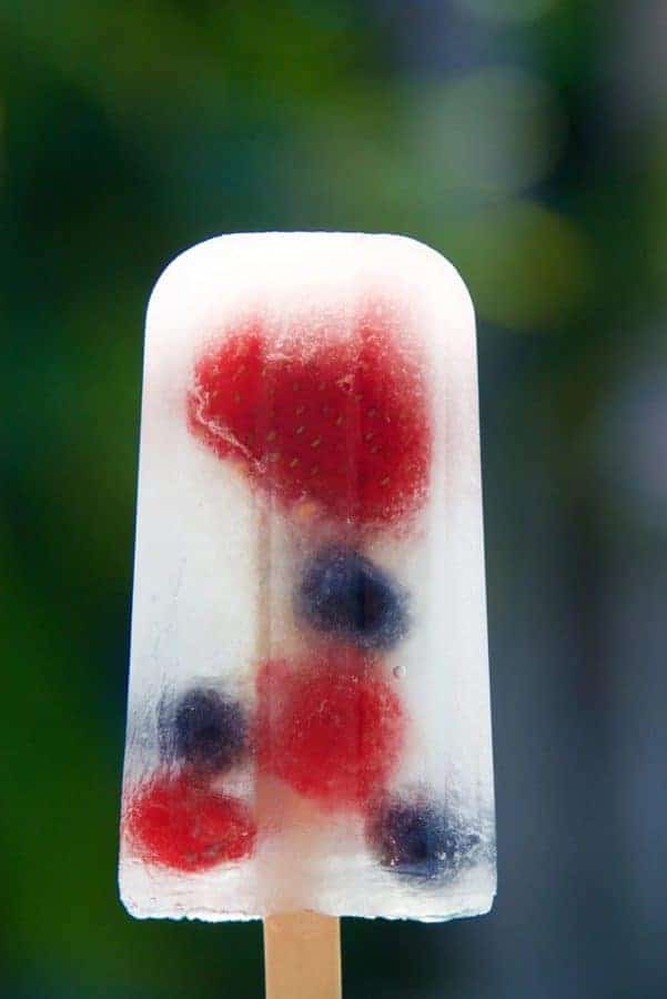 red white n blue patriotic fruit popsicles