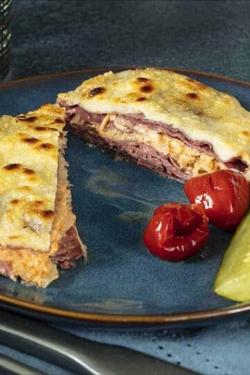 Reuben Casserole