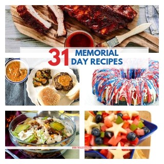 Memorial Day Recipes