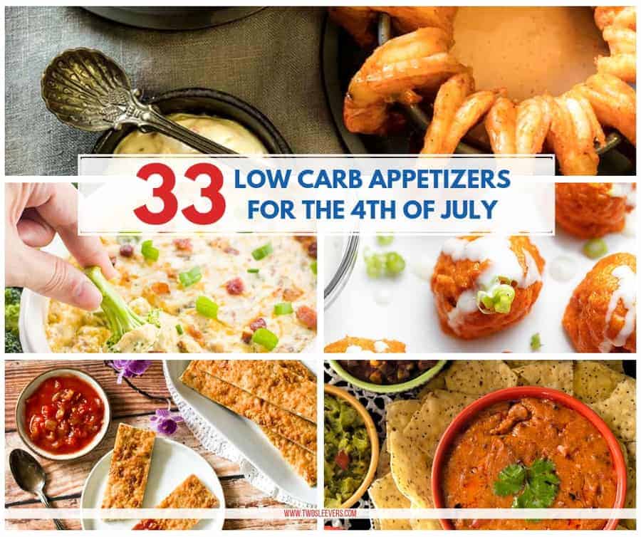 Low Carb Appetizers For Your 4th Of July Cookout TwoSleevers low-carb-appetizers-for-your-4th-of-july-cookout-twosleevers