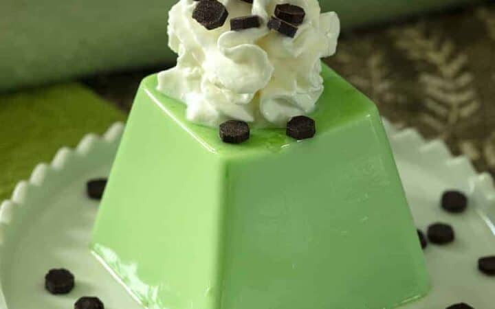 Coconut Pandan   Panna Cotta - 61