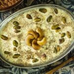 Instant Pot Quinoa Pudding | Quinoa Kheer