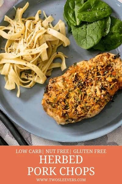 southern fried pork chops air fryer
