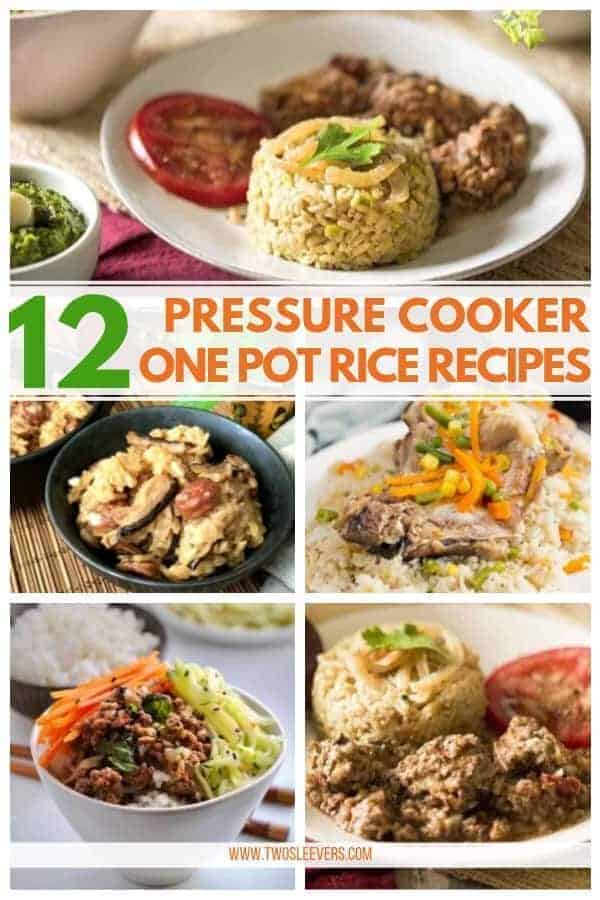 One Pot Rice Cooker Meal