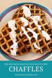 chaffles
