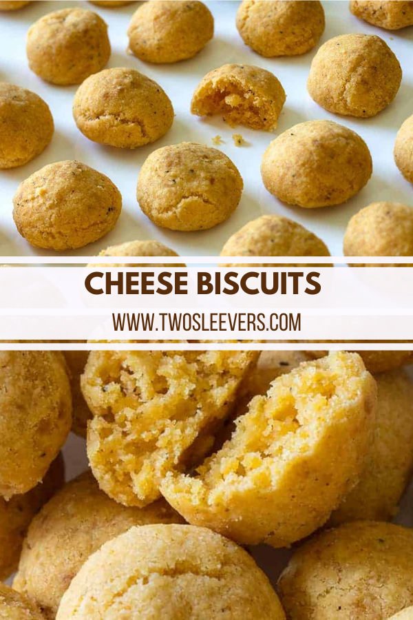 Air Fryer Biscuits | Cheese Biscuits Made In Your Air Fryer - TwoSleevers