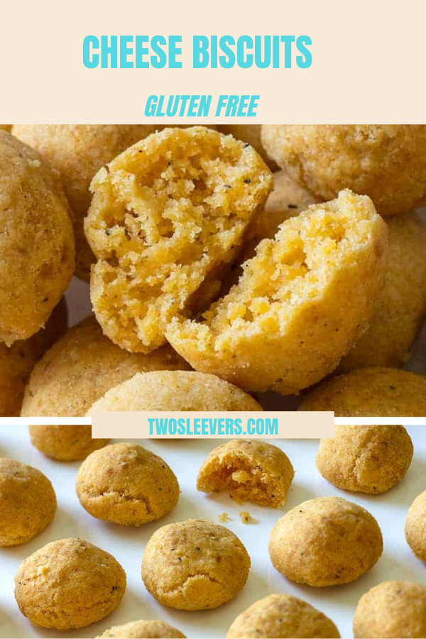 Air Fryer Biscuits | Cheese Biscuits Made In Your Air Fryer - TwoSleevers