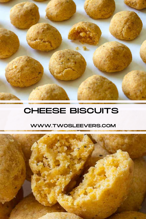 Air Fryer Biscuits | Cheese Biscuits Made In Your Air Fryer - TwoSleevers