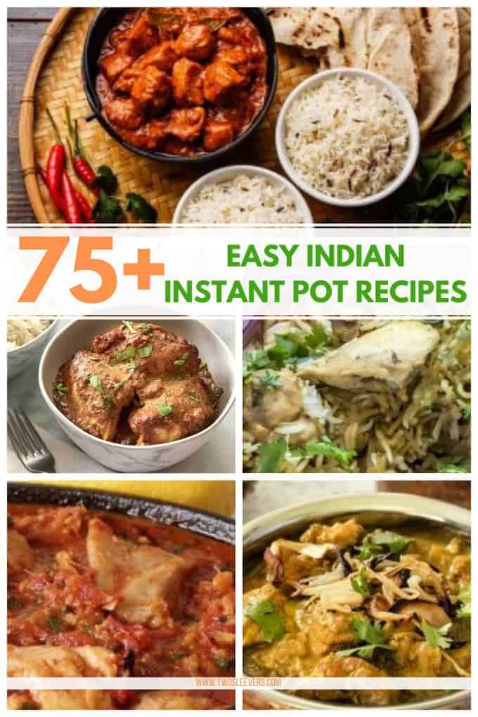 Easy Instant Pot Indian Vegetarian Recipes 2024 - AtOnce