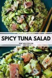 Spicy Tuna Salad Pinterest 2