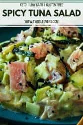 Spicy Tuna Salad Pinterest 1