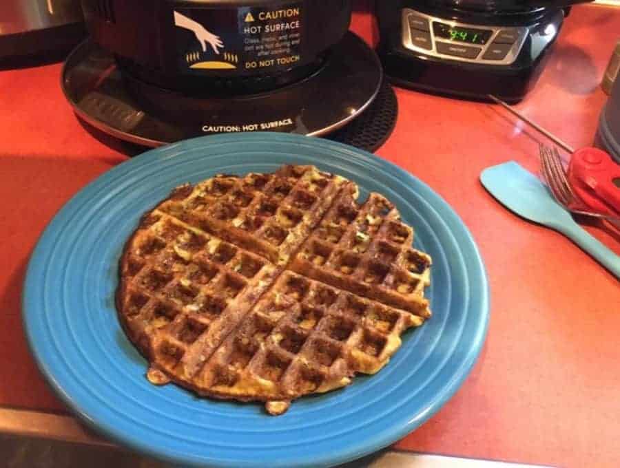 zucchini chaffles zaffles