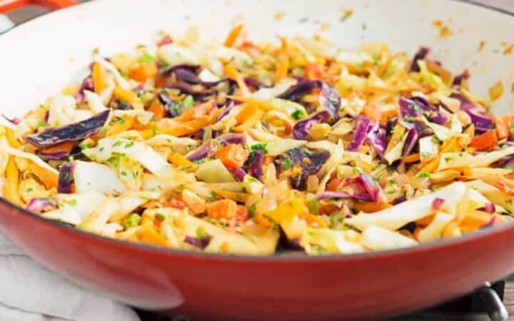 indian cabbage