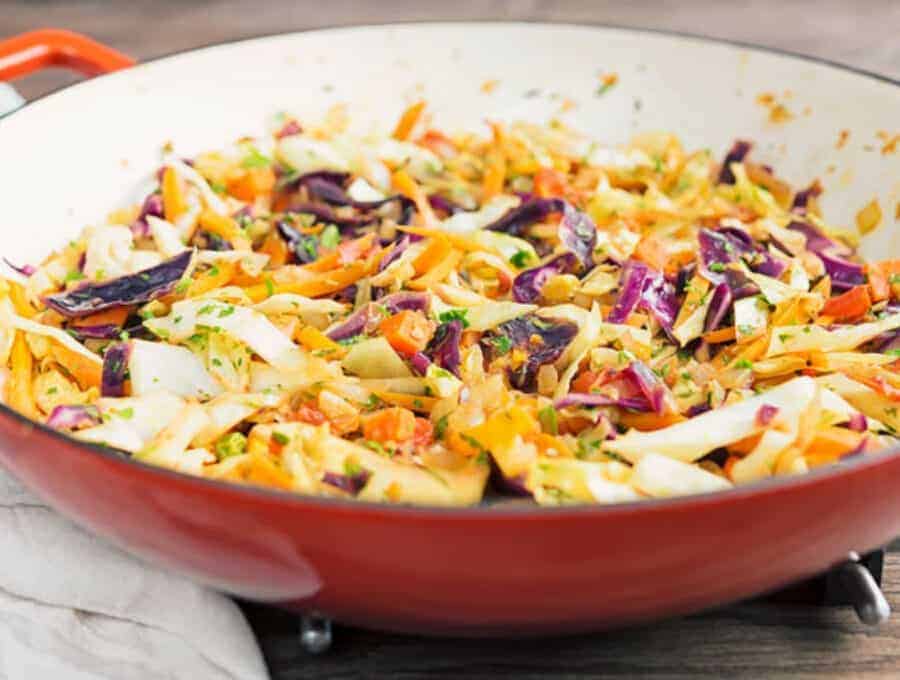 indian cabbage