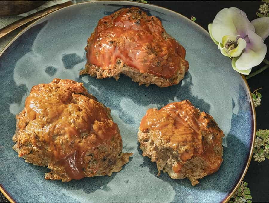Keto Meatloaf-image