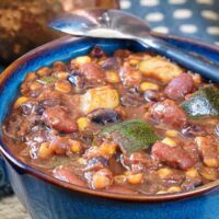 Vegetarian Chili Recipe