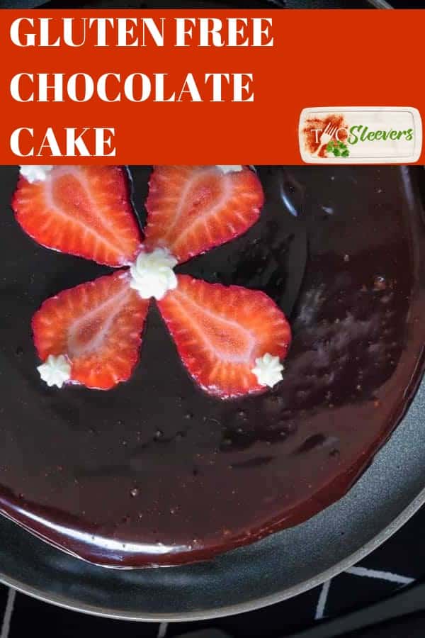 Keto Gluten Free Chocolate Cake Recipe | With Coconut Flour!