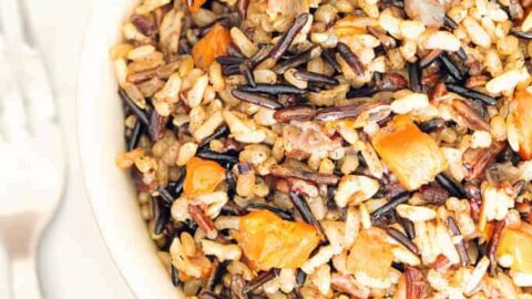Image for Instant Pot Wild Rice Pilaf