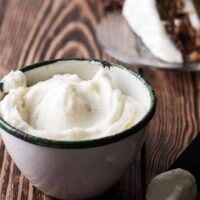 Keto Cream Cheese Frosting
