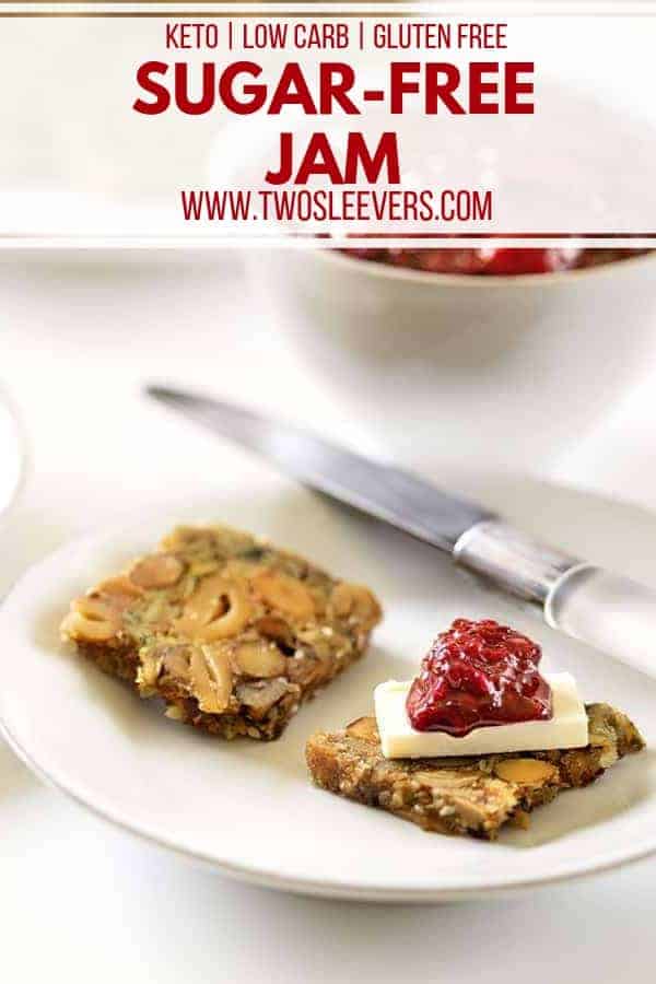 THE ULTIMATE GUIDE TO SUGAR FREE JAM visual data 2