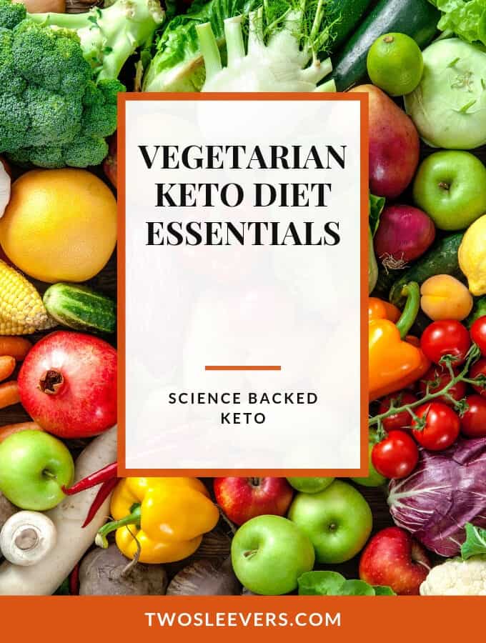 Keto Vegetarian Diet Made Easy | The Complete How-To! – TwoSleevers