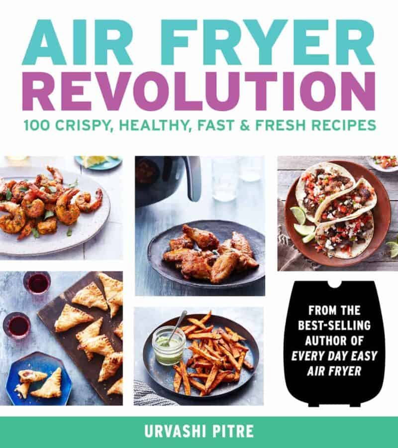 air fryer revolution cover