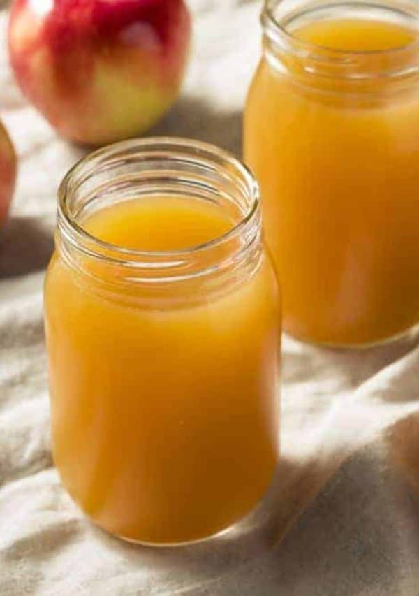 Sweet Cold Apple Cider