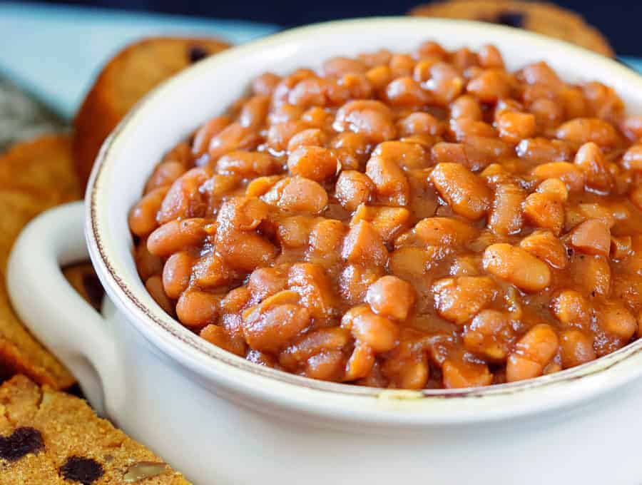 Boston Baked Beans Recipe | The Easiest Method! | TwoSleevers