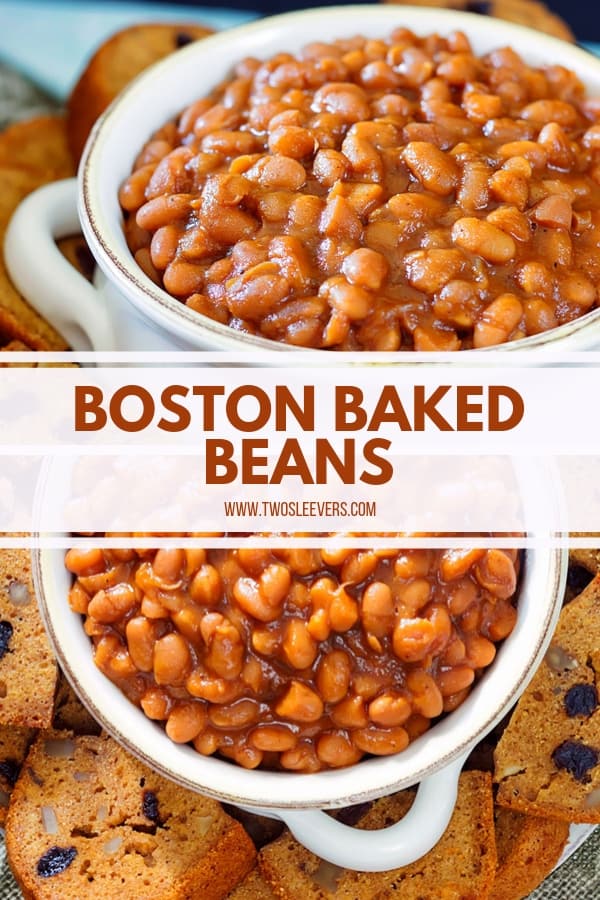 Instant Pot Baked Beans | Easy Boston Baked Beans Recipe