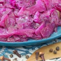 German Red Cabbage