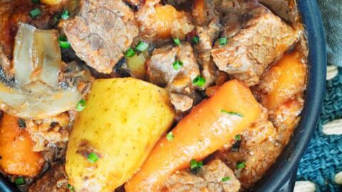Beef Daube