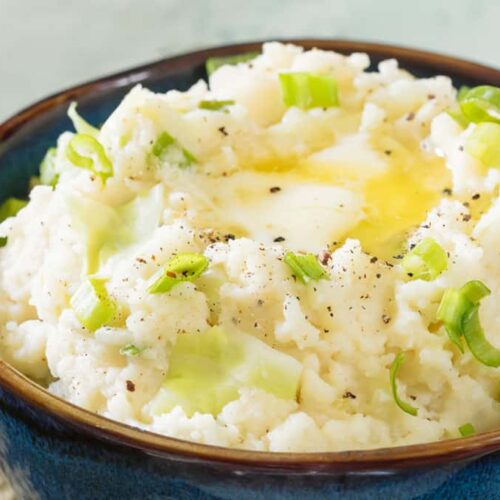 Irish Colcannon A Delicious Twist On Mashed Potatoes Twosleevers