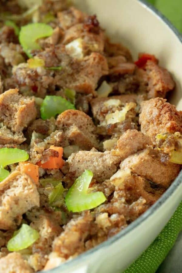 Keto Stuffing Featured Image