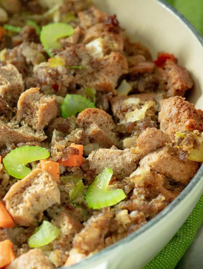  Keto Stuffing Høy Skudd