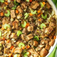 Keto Stuffing Wide Shot