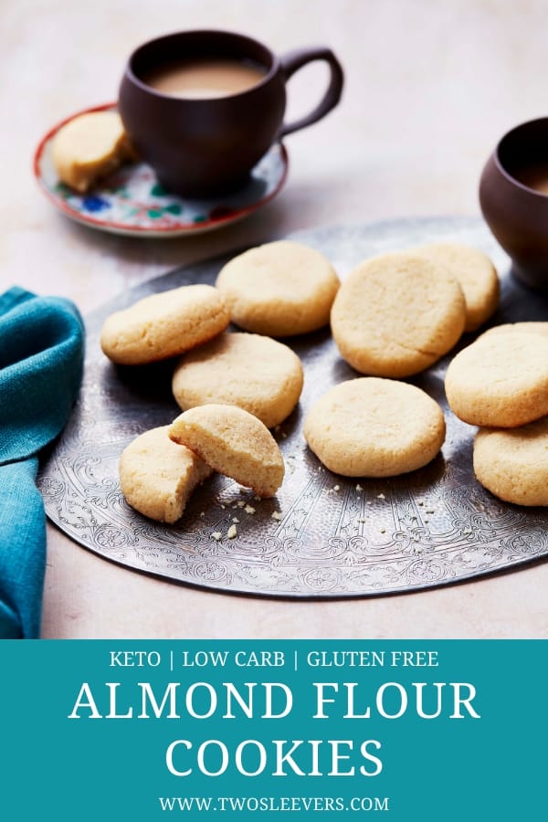 Almond Flour Cookies Keto Shortbread Cookies almond-flour-cookies-keto-shortbread-cookies