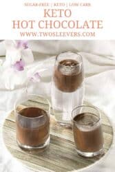 keto hot chocolate