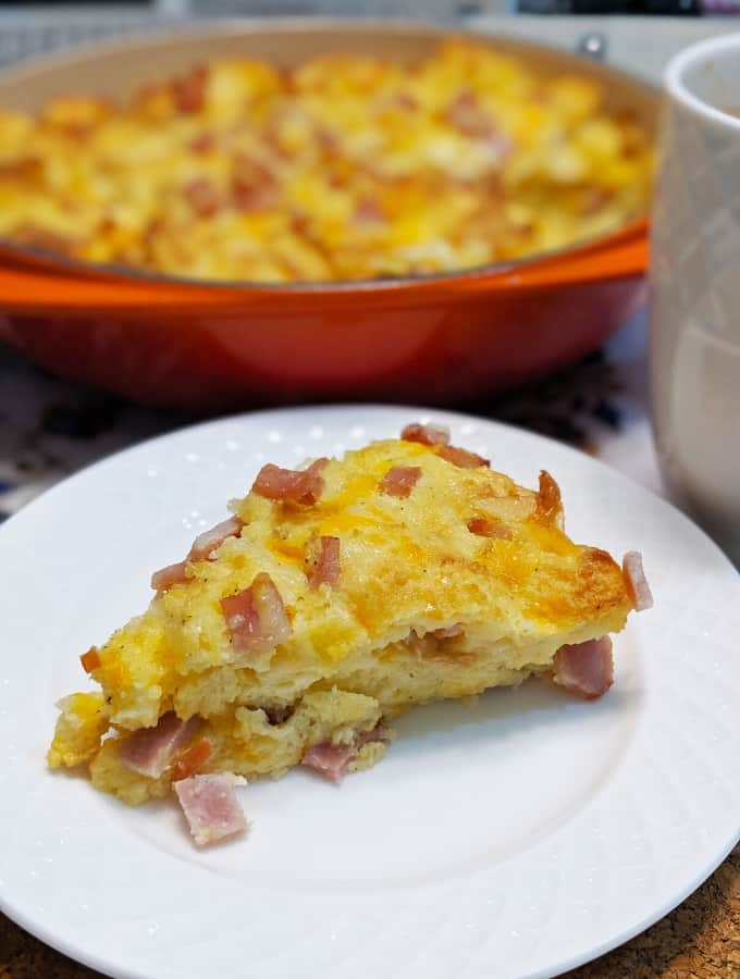 Saboroso Pudim de Pão