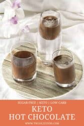 keto hot chocolate
