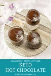 keto hot chocolate