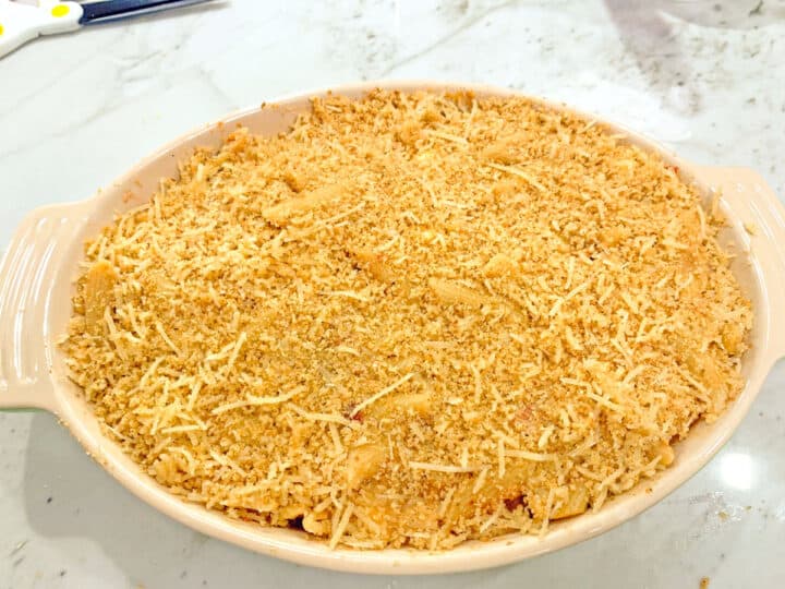 Instant Pot Eggplant Pasta The Perfect Vegetarian Pasta Dish!