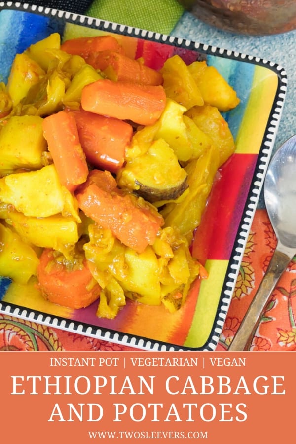 How Long To Cook Potatoes And Cabbage In Instant Pot Nicholson