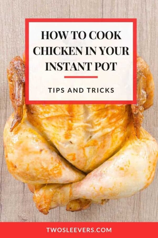 Instant Pot Chicken