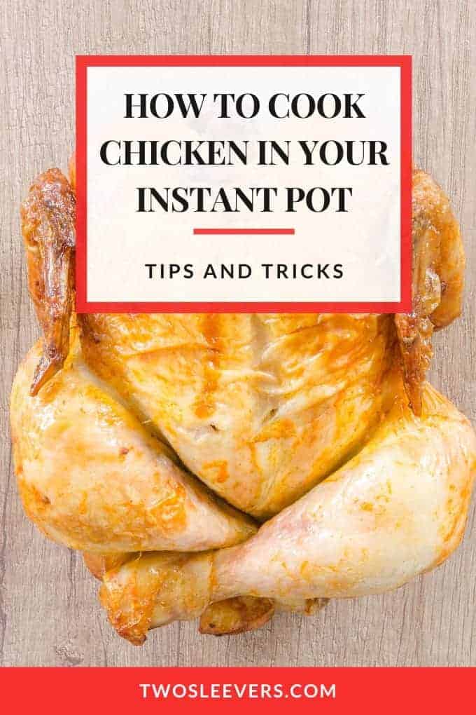 Tracy Cooks in Austin: Whole Chicken in the pressure cooker, the new Nesco  Digital Pressure Cooker, a slight redo. One chicken, one pressure cooker  equals loads of cooked meat and 8 cups