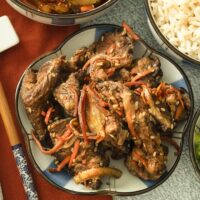 Beef Bulgogi Wide