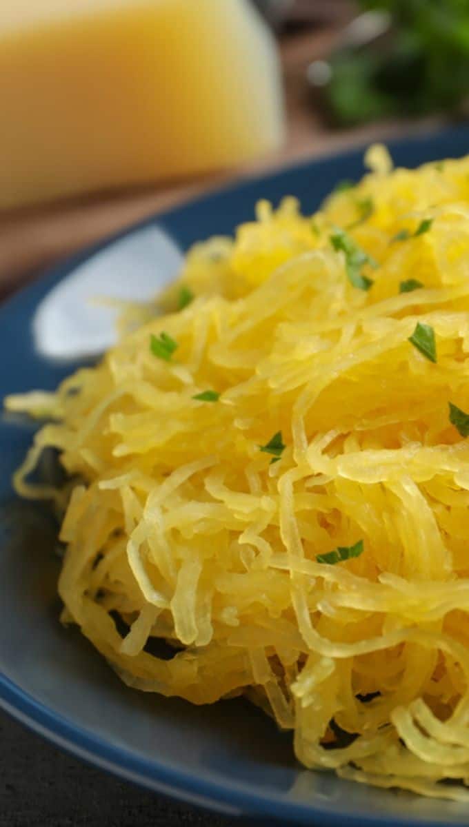 Spaghetti squash instant online pot time