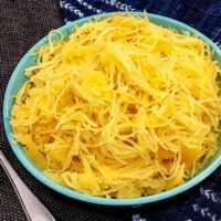 Spaghetti Squash Wide Shot