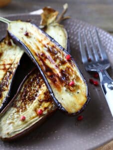 How To Make Roasted Eggplant | Complete Guide To Perfect Eggplant!